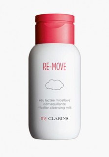 Средство для снятия макияжа Clarins для молодой кожи, My Clarins, 200 мл