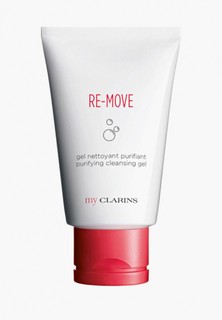 Гель для умывания Clarins для молодой кожи, My Clarins, 125 мл