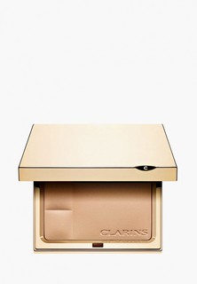 Пудра Clarins EVER MATTE, оттенок 01 transparent light, 10 гр