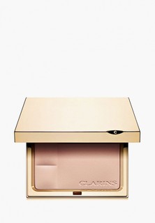Пудра Clarins EVER MATTE, оттенок 00 transparent opal, 10 гр
