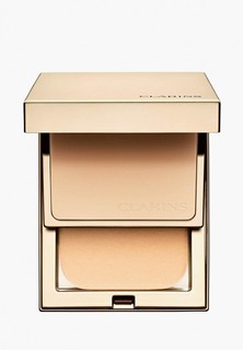 Пудра Clarins Everlasting Compact SPF 9, оттенок 105 NUDE, 10 гр