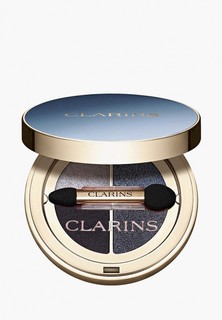 Тени для век Clarins Четырехцветные, Ombre 4 Couleurs, 06 Midnight Gradation, 4.2 г