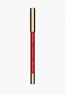 Карандаш для губ Clarins Crayon Levres, 06 red, 1.2 г