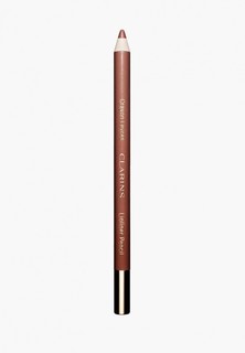 Карандаш для губ Clarins Crayon Levres, 02 nude beige, 1.2 г