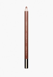 Карандаш для губ Clarins Crayon Levres, 01 nude fair, 1.2 г