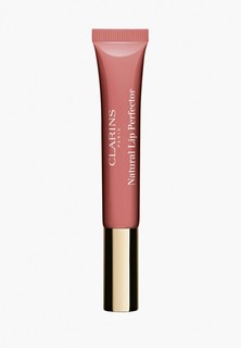Блеск для губ Clarins с полупрозрачным финишем и 3D-сиянием