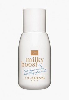 BB-Флюид Clarins с сияющим финишем