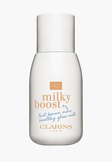 BB-Флюид Clarins с сияющим финишем