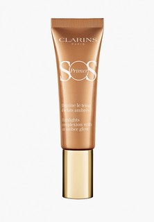 Праймер для лица Clarins SOS Primer, оттенок 09, 30 мл