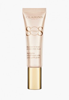 Праймер для лица Clarins SOS Primer, оттенок 08, 30 мл