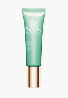 Праймер для лица Clarins SOS Primer, оттенок 04, 30 мл