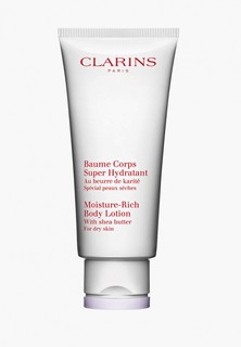 Сыворотка для тела Clarins BAUME CORPS SUPER HYDRATANT, 200 мл.