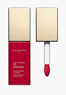 Тинт для губ Clarins с кремовой текстурой, Lip Сomfort Oil Intense, 07, 7 мл