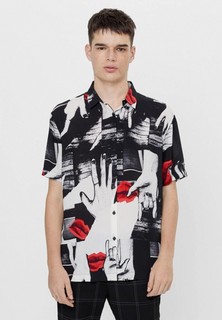 Рубашка Bershka 