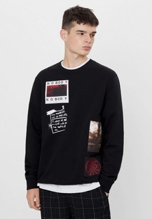 Худи Bershka 