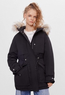 Парка Bershka 