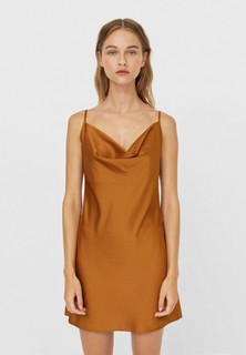 Платье Stradivarius 