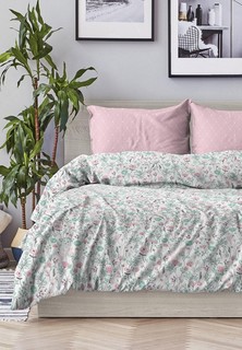 Постельное белье Евро Любимый дом Pure