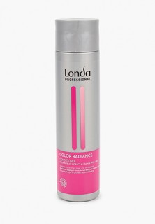 Кондиционер для волос Londa Professional COLOR RADIANCE, для окрашенных волос, LONDA PROFESSIONAL, 250 мл