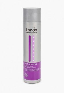 Кондиционер для волос Londa Professional DEEP MOISTURE для увлажнения волос LONDA PROFESSIONAL, 250 мл