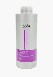 Кондиционер для волос Londa Professional DEEP MOISTURE, для увлажнения волос, 1000 мл