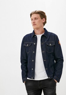 Куртка джинсовая United Colors of Benetton 