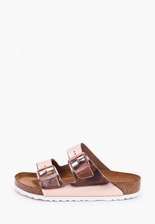 Сабо Birkenstock Arizona NL WB Metallic Copper R