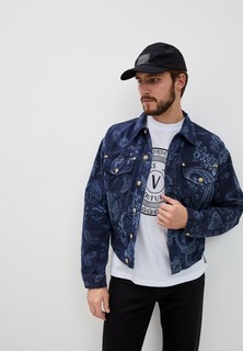 Куртка джинсовая Versace Jeans Couture 