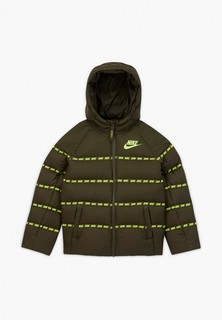 Пуховик Nike 