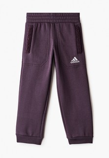 Брюки спортивные adidas G MH W PANT