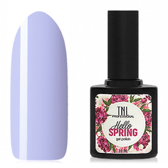 TNL, Гель-лак Hello Spring №26, светло-лавандовый