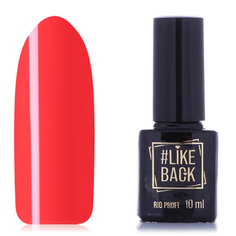 Rio Profi, Гель-лак Like Back Carida №01