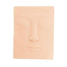PmExpert, Коврик для татуажа тренировочный «Лицо 3D»