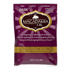 Hask, Маска для волос Macadamia Oil, 50 мл