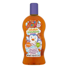 Kids Stuff, Пена для ванны, меняющая цвет, 300 мл