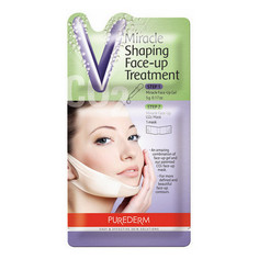 Purederm, Моделирующая программа для лица и шеи Miracle Shaping