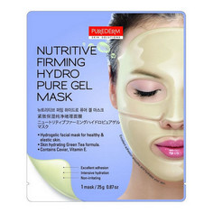 Purederm, Маска для лица Nutritive Firming, 25 г
