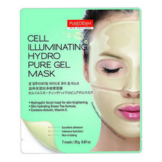 Purederm, Маска для лица Cell Illuminating, 25 г