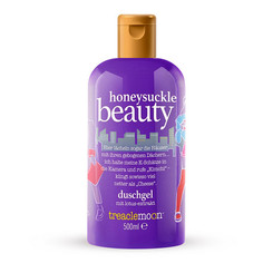 Treaclemoon, Гель для душа Honeysuckle Beauty, 500 мл