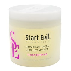 Start Epil, Паста для шугаринга «Пластичная», 400 г