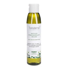 Domix, Масло для массажа Transdermal, кунжутное, 136 мл