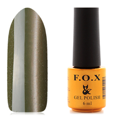 FOX, Гель-лак Cat Eye №016