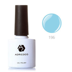 ADRICOCO, Гель-лак №196