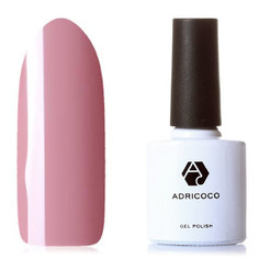 ADRICOCO, Гель-лак Allure Cream №01