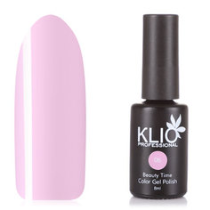 Klio Professional, Гель-лак Beauty Time №6
