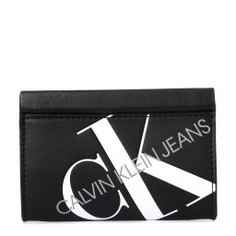 Холдер д/кредитных карт CALVIN KLEIN JEANS K60K606873 черный