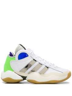 adidas высокие кроссовки Crazy из коллаборации с Sankuanz