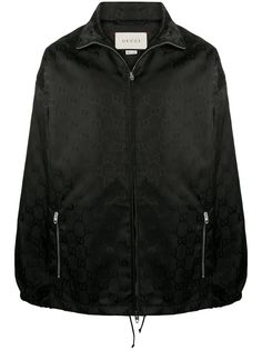 Gucci куртка Gucci Off The Grid на молнии
