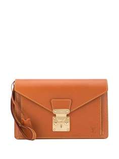 Louis Vuitton клатч pre-owned Sellier Doragonne 2007-го года