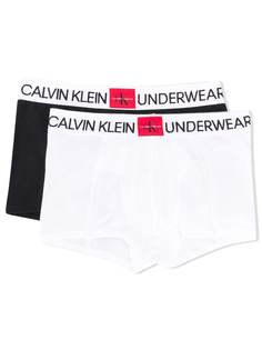 Calvin Klein Kids комплект из двух пар боксеров